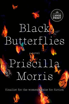 Black Butterflies by Morris, Priscilla