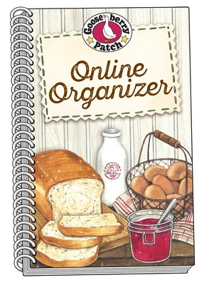 Farmhouse Online Organizer by Gooseberry Patch