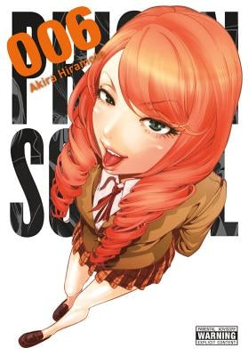 Prison School, Vol. 6: 5706 Volume 6 by Hiramoto, Akira