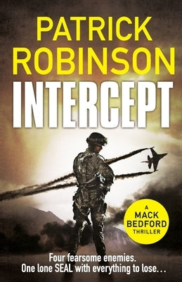 Intercept by Robinson, Patrick