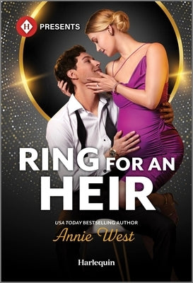 Ring for an Heir by West, Annie