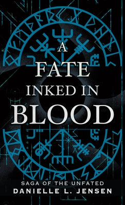 A Fate Inked in Blood by Jensen, Danielle L.