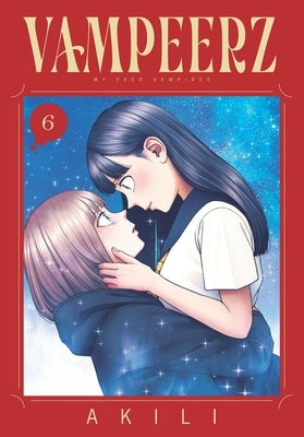 Vampeerz, Volume 6 by Akili