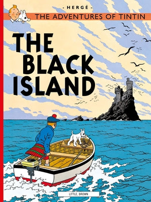 The Adventures of Tintin: Black Island by Herg&#195;&#169;