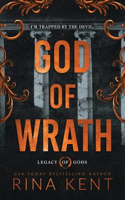 God of Wrath (Standard Edition) by Kent, Rina