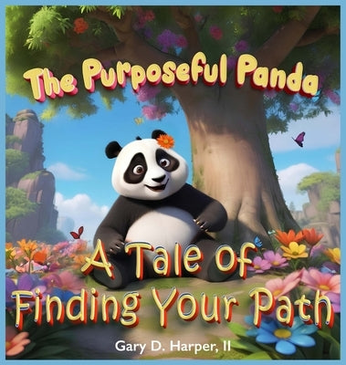 The Purposeful Panda: A Tale of Finding Your Path by Harper, Gary D.