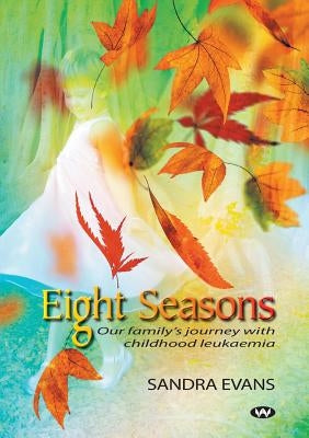 Eight Seasons by Evans, Sandra