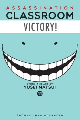 Assassination Classroom, Vol. 11 by Matsui, Yusei