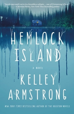 Hemlock Island by Armstrong, Kelley