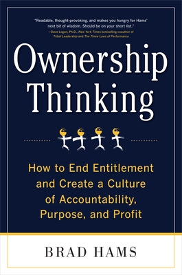 Ownership Thinking by Hams, Brad