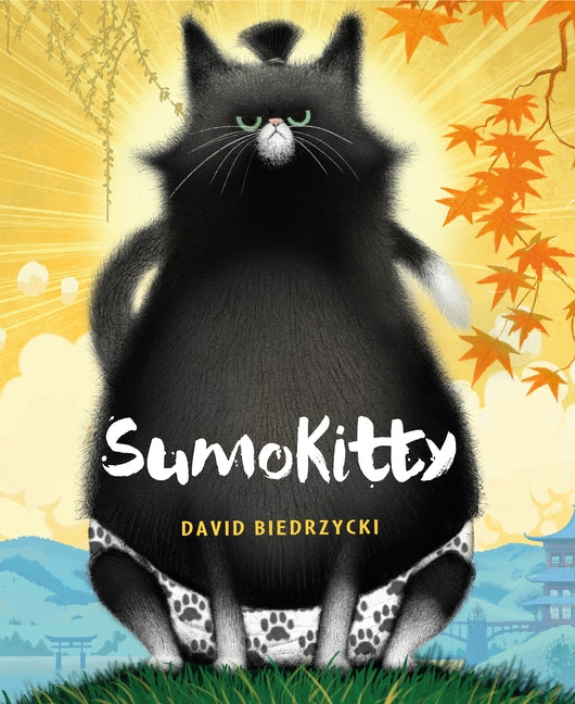 Sumokitty by Biedrzycki, David