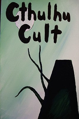 Cthulhu Cult by Satanis, Venger