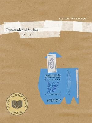 Transcendental Studies: A Trilogy Volume 27 by Waldrop, Keith