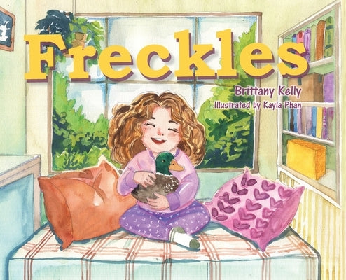 Freckles by Kelly, Brittany
