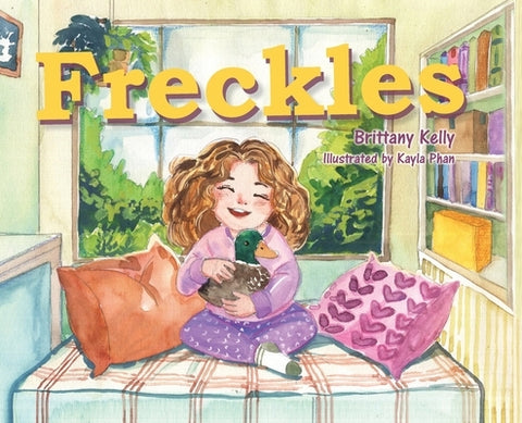 Freckles by Kelly, Brittany