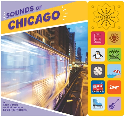 Sounds of Chicago by Gamble, Adam