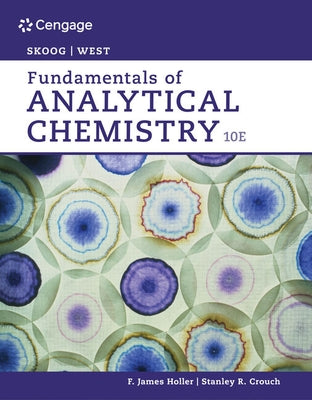 Fundamentals of Analytical Chemistry by Skoog, Douglas