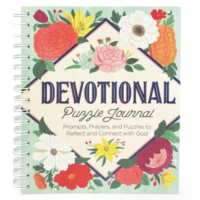 Devotional Puzzle Journal by Gifford, Clairice