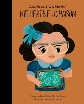 Katherine Johnson by Sanchez Vegara, Maria Isabel