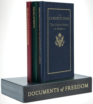 Documents of Freedom Boxed Set by Fathers, Founding