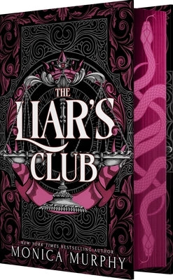 The Liar's Club (Deluxe Limited Edition) by Murphy, Monica