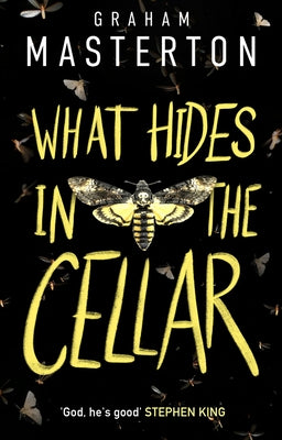 What Hides in the Cellar: Volume 4 by Masterton, Graham