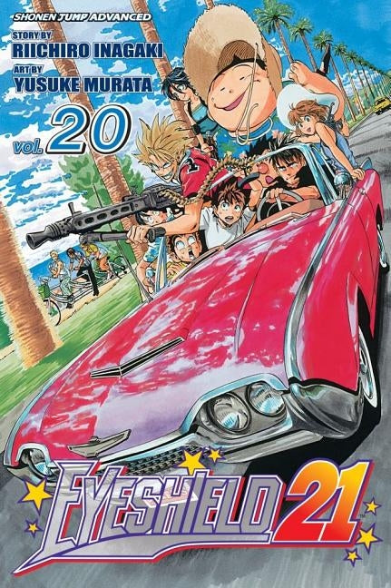 Eyeshield 21, Vol. 20 by Inagaki, Riichiro