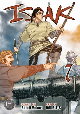 Issak Omnibus 7 (Vol. 13-14) by Makari, Shinji