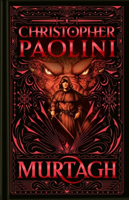 Murtagh: Deluxe Edition: The World of Eragon by Paolini, Christopher