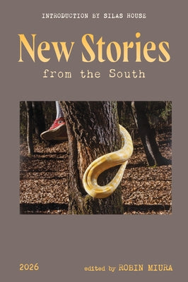New Stories from the South 2026 by Miura, Robin
