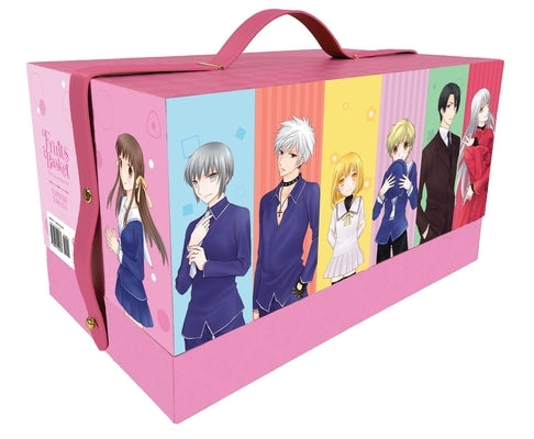 Fruits Basket: The Complete Box Set by Takaya, Natsuki