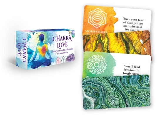 Chakra Love by Manekshaw, Katie