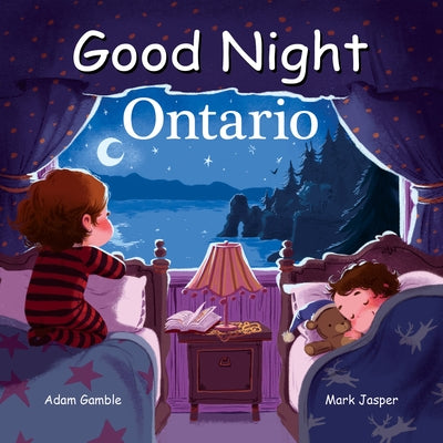 Good Night Ontario by Gamble, Adam