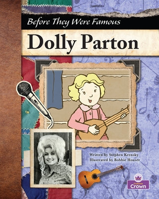 Dolly Parton by Krensky, Stephen