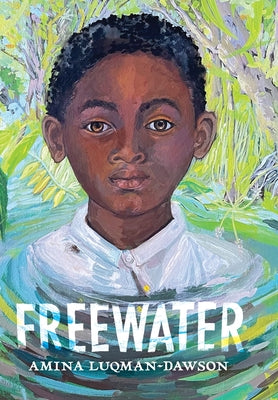 Freewater by Luqmandawson, Amina