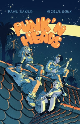 Punk'n Heads by Baker, Dave