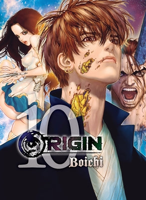 Origin 10 by Boichi