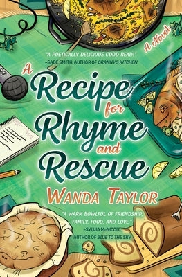 A Recipe for Rhyme and Rescue by Taylor, Wanda