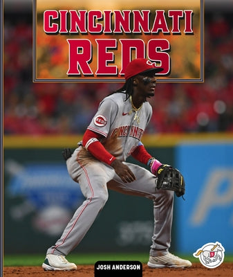 Cincinnati Reds by Anderson, Josh