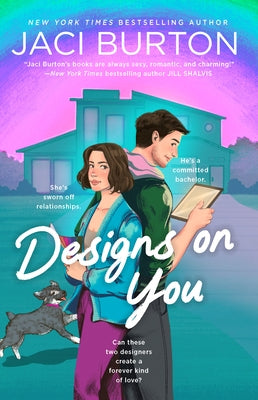 Designs on You by Burton, Jaci