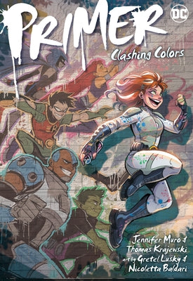 Primer: Clashing Colors by Krajewski, Thomas