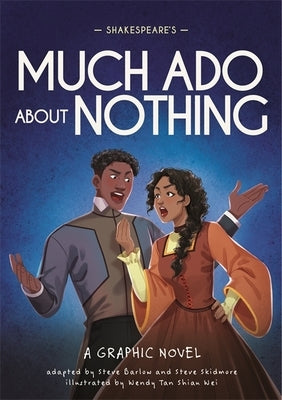 Shakespeares Much ADO about Nothing by Barlow, Steve