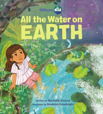 All the Water on Earth by Strauss, Rochelle