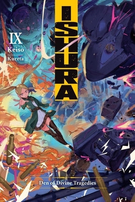 Ishura, Vol. 9: Den of Divine Tragedies Volume 9 by Keiso