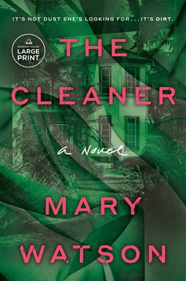 The Cleaner by Watson, Mary