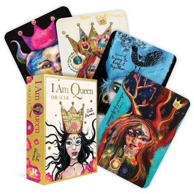 I Am Queen Oracle by Harma, Outi