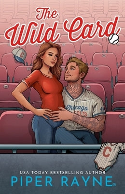 The Wild Card by Rayne, Piper