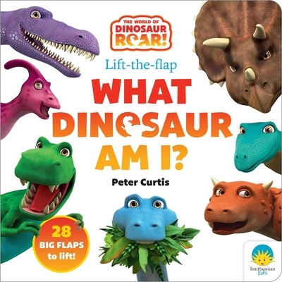 What Dinosaur Am I? by Curtis, Peter