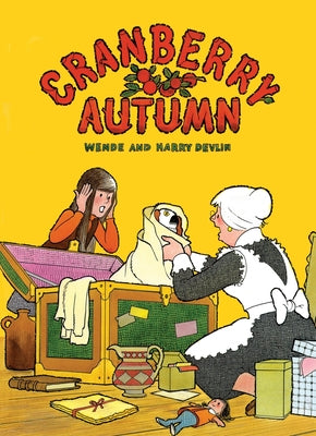 Cranberry Autumn by Devlin, Wende