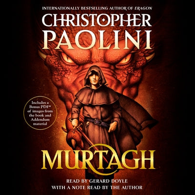 Murtagh: The World Eragon by Paolini, Christopher